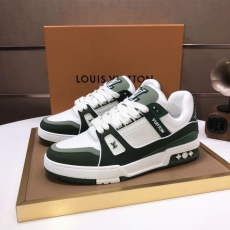 Louis Vuitton Trainer Sneaker